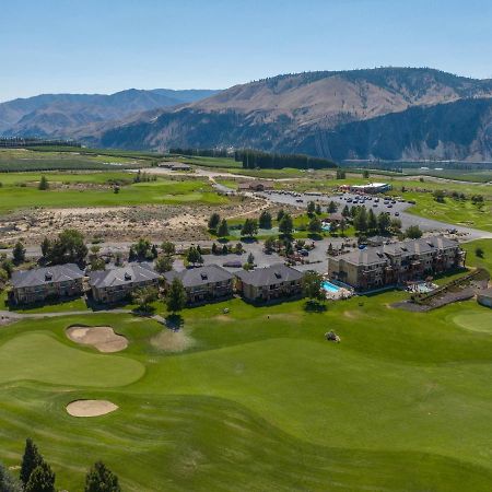 Desert Canyon Golf Resort Orondo Extérieur photo