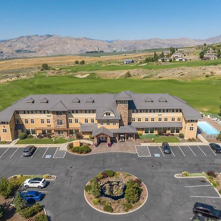 Desert Canyon Golf Resort Orondo Extérieur photo