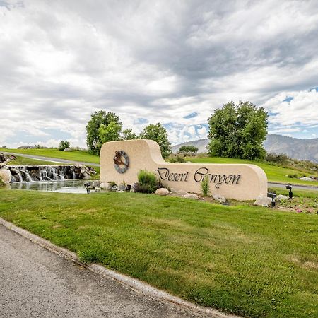 Desert Canyon Golf Resort Orondo Extérieur photo