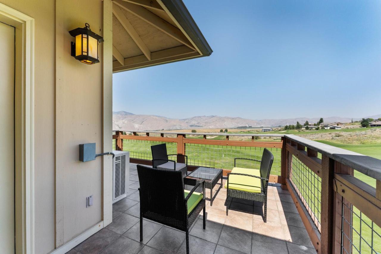 Desert Canyon Golf Resort Orondo Extérieur photo
