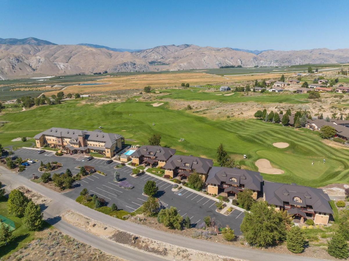 Desert Canyon Golf Resort Orondo Extérieur photo