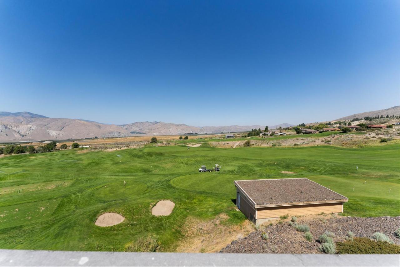Desert Canyon Golf Resort Orondo Extérieur photo