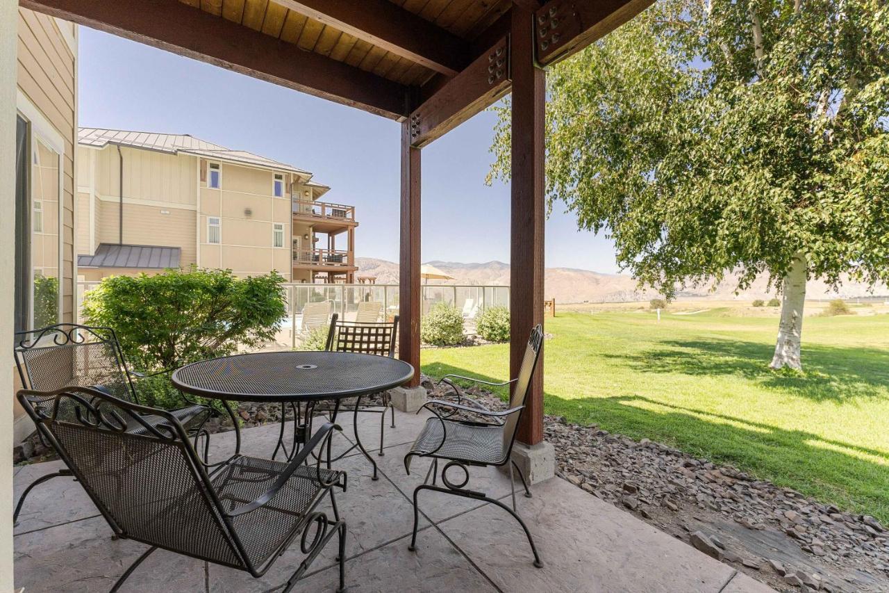 Desert Canyon Golf Resort Orondo Extérieur photo