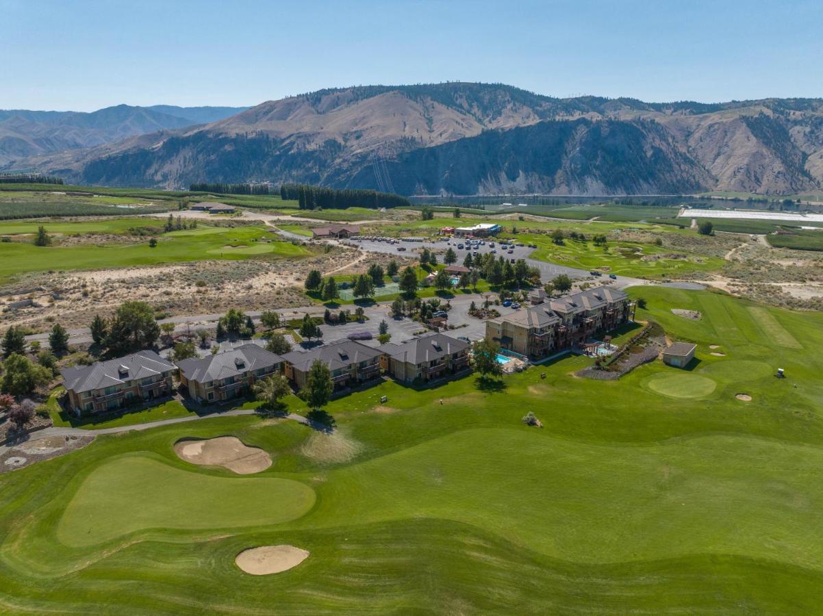 Desert Canyon Golf Resort Orondo Extérieur photo