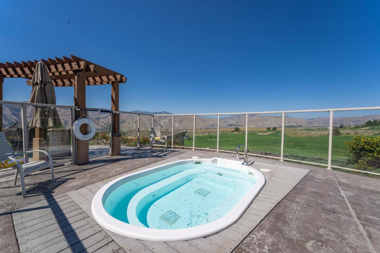 Desert Canyon Golf Resort Orondo Extérieur photo