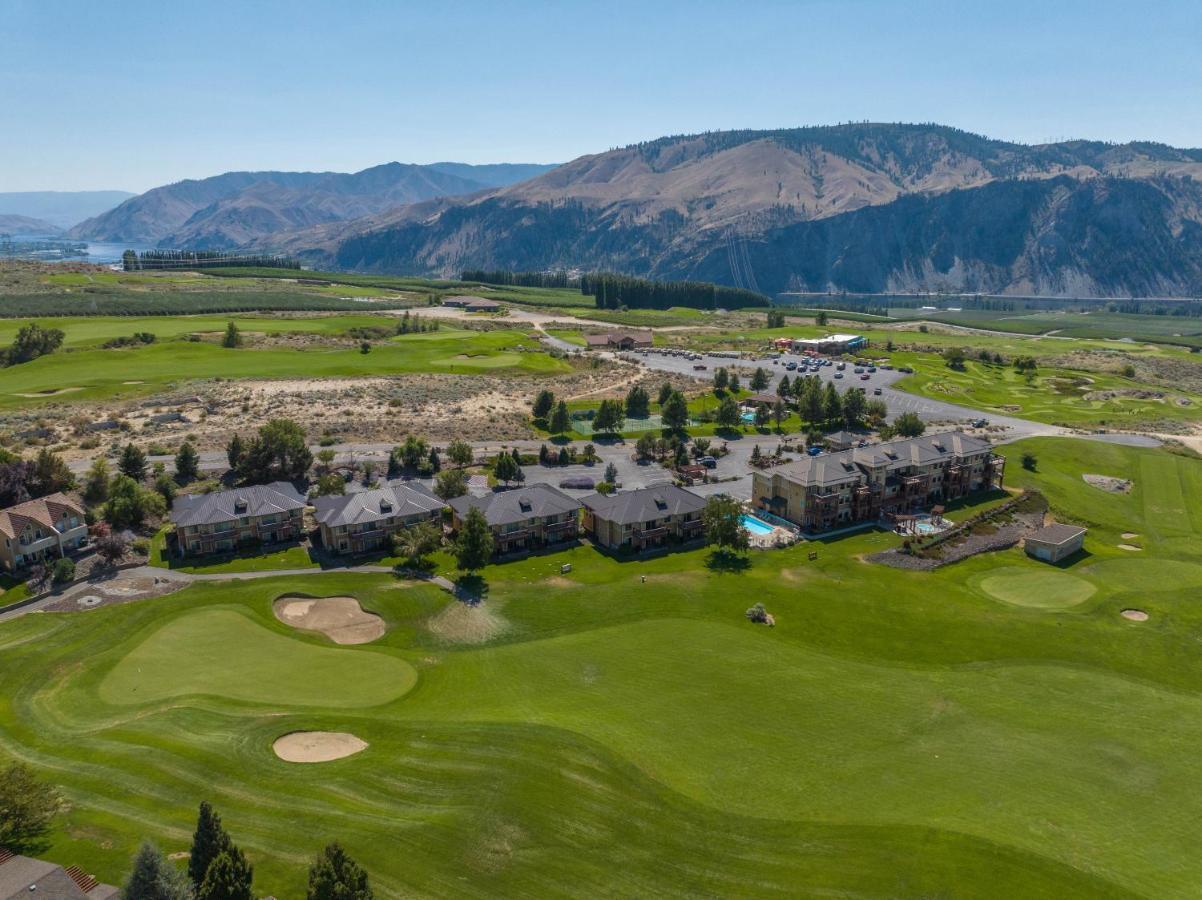 Desert Canyon Golf Resort Orondo Extérieur photo