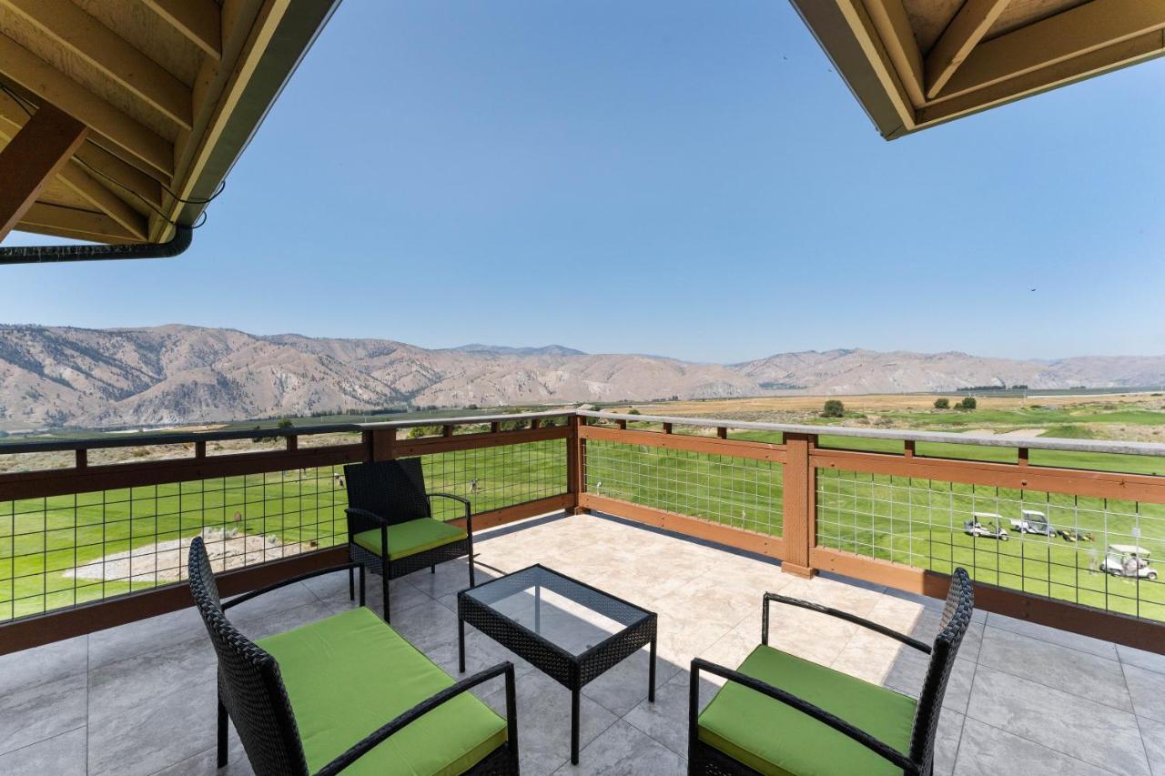 Desert Canyon Golf Resort Orondo Extérieur photo