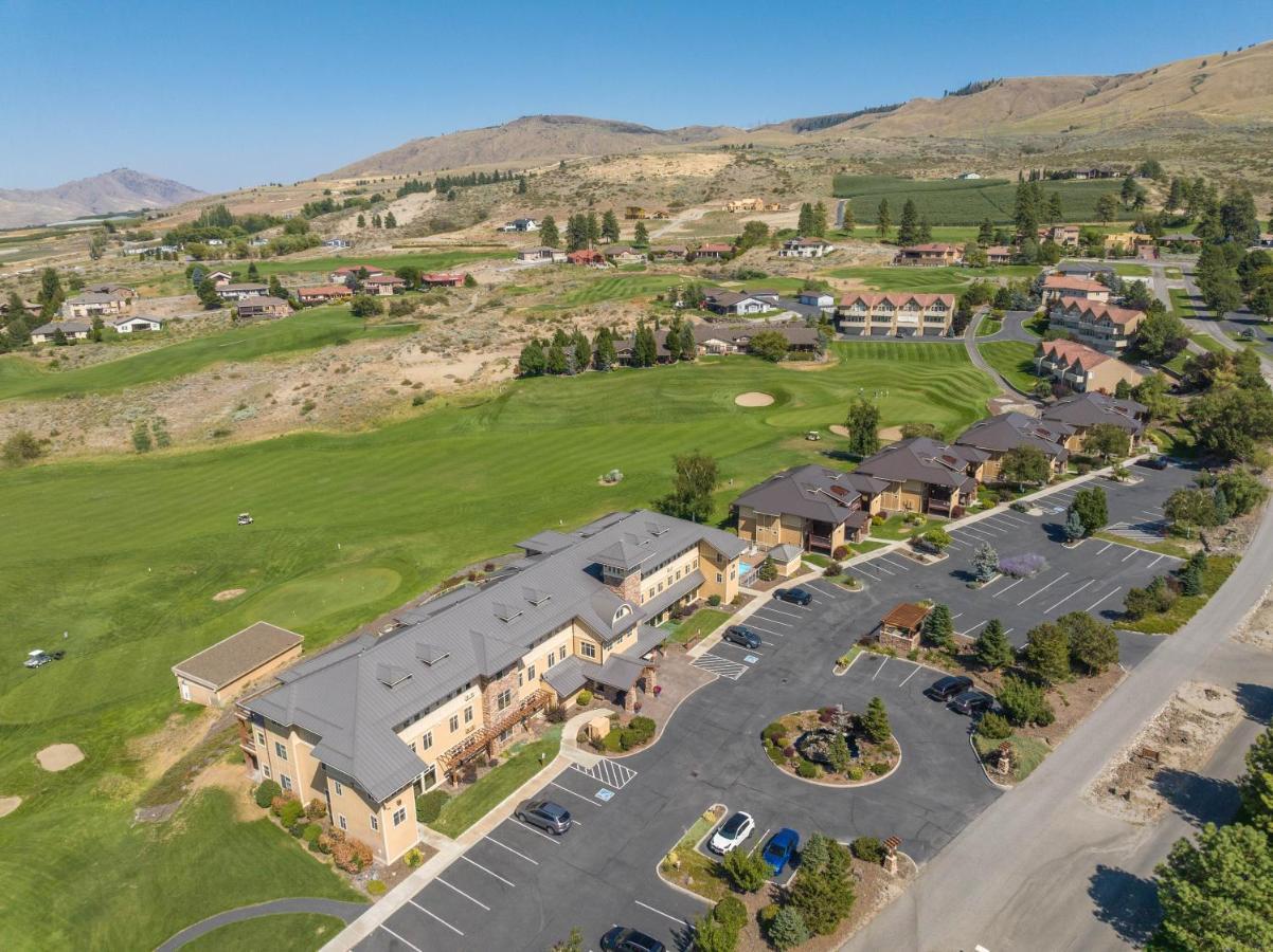 Desert Canyon Golf Resort Orondo Extérieur photo