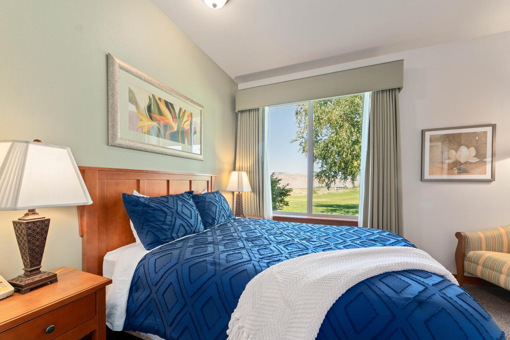 Desert Canyon Golf Resort Orondo Extérieur photo