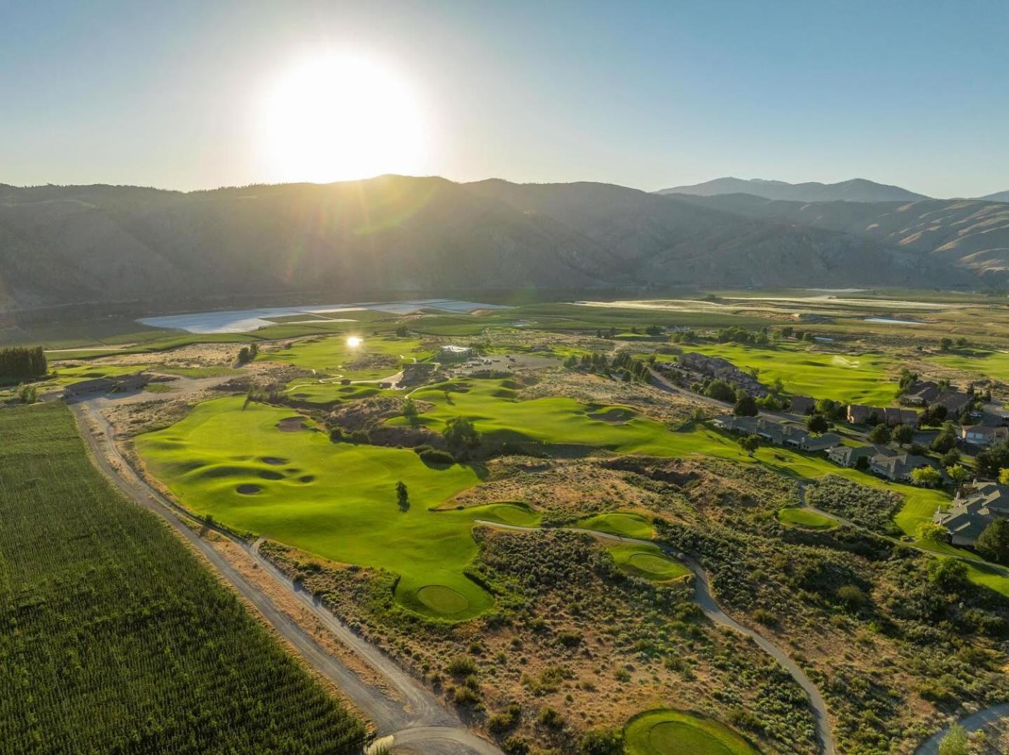 Desert Canyon Golf Resort Orondo Extérieur photo