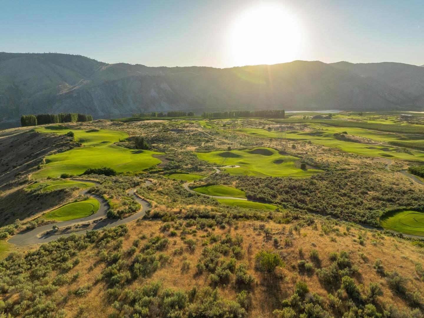 Desert Canyon Golf Resort Orondo Extérieur photo