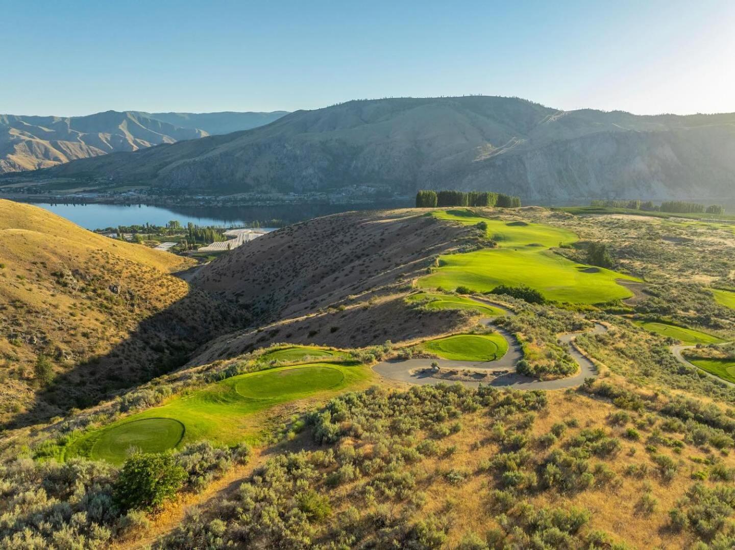 Desert Canyon Golf Resort Orondo Extérieur photo