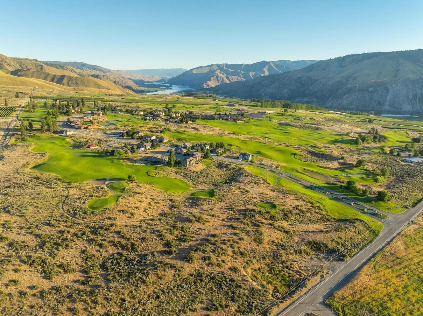 Desert Canyon Golf Resort Orondo Extérieur photo