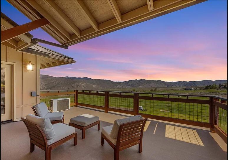 Desert Canyon Golf Resort Orondo Extérieur photo