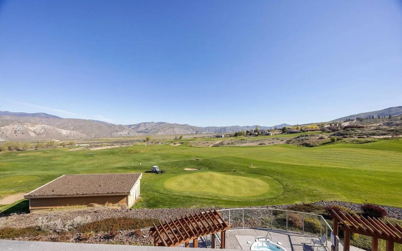 Desert Canyon Golf Resort Orondo Extérieur photo
